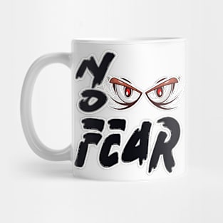 No Fear T1 Mug